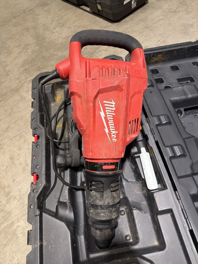 1509971-3 Bilningsmaskin Milwaukee K1000S