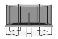 1514773 Trampoline Acrobat Rectangular Primus Challenger 427 x 305 cm, Grey