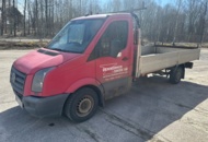 1514798 VW Crafter Chassi 35 2.5 TDI -2007