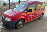 1514799 VW Caddy 1.9 TDI -2007 (Reparationsobjekt)