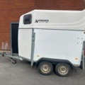 1511831-2 Hästtransport VÄRMLANDSVAGNEN CORTEZ 2 -2011