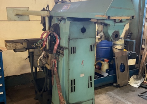 Bild som representerar auktionen - Avyttring fräs med verktyg