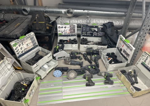 Bild som representerar auktionen - Byggentreprenad & Förvaltning i Sverige AB i konkurs