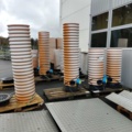 1477820-3 15 fire hydrants Belos 110 mm (heights 1100 mm and 1900 mm)