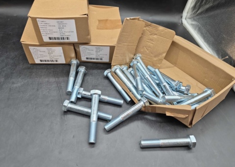 Image representing the auction - Surplus fasteners