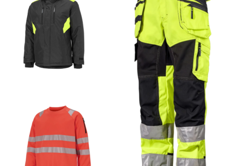 Image representing the auction - Disposal of workwear and work shoes