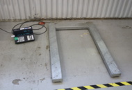 1416897 Pallvåg Mettler ID5