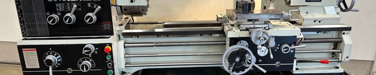 Bild som representerar auktionen - Maskiner från industriskola