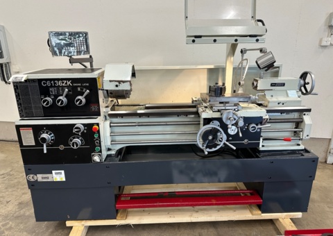 Bild som representerar auktionen - Maskiner från industriskola