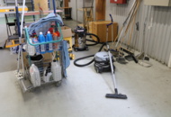 1416898 Städutrustning