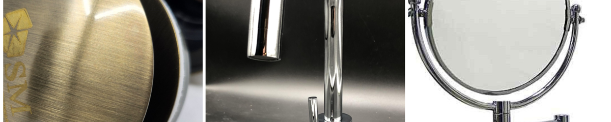 Bild som representerar auktionen - Utförsäljning av köks- och badrumstillbehör