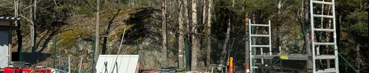 Bild som representerar auktionen - Avyttring av byggutrustning och entreprenadmaterial