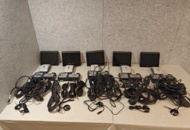 1400686 Taximeter equipment with accessories - Structab MegTax (5pcs)