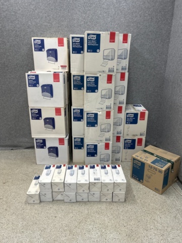 1482523-2 Tork products 43 pcs