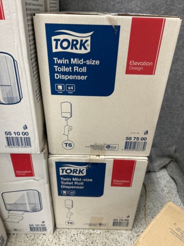 1482523-8 Tork products 43 pcs