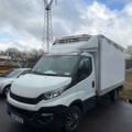 1351427-1 Iveco Daily 35-150 Chassi Cab 2.3 JTD Manuell, 146hk, -2016 (Reparationsobjekt)
