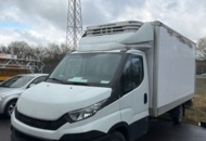 1351427 Iveco Daily 35-150 Chassis Cab 2.3 JTD Manual, 146hp, -2016 (Repair object)