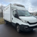 1351427-3 Iveco Daily 35-150 Chassi Cab 2.3 JTD Manuell, 146hk, -2016 (Reparationsobjekt)