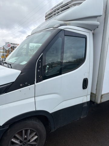 1351427-12 Iveco Daily 35-150 Chassi Cab 2.3 JTD Manuell, 146hk, -2016 (Reparationsobjekt)