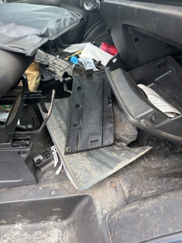 1351427-23 Iveco Daily 35-150 Chassi Cab 2.3 JTD Manuell, 146hk, -2016 (Reparationsobjekt)