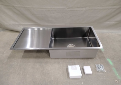 Image representing the auction - Sinks, mixers and shower sets from Tapwell & Paffoni