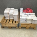 1482524-1 Lot of vinyl and nitrile gloves