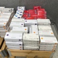 1482524-2 Lot of vinyl and nitrile gloves