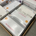 1482524-4 Lot of vinyl and nitrile gloves