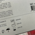 1482524-5 Lot of vinyl and nitrile gloves