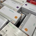 1482524-11 Lot of vinyl and nitrile gloves