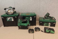 1435826 Tool kit battery machines Hikoki