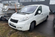 1351428 Peugeot Expert Panel Van 1.2t 2.0 HDi Automatic, 163hp -2014 (Repair object)
