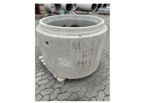 Bild som representerar auktionen - Avyttring brunnsbottendelar 1000x730mm