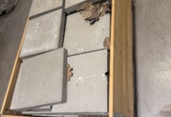 1501813 Paving stones approx. 5 m²