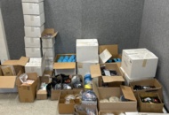 1482525 Lot of polishing accessories