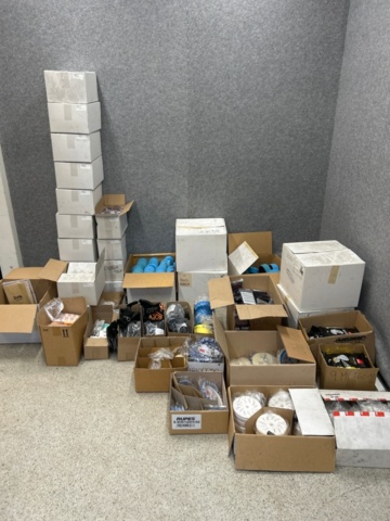 1482525-1 Lot of polishing accessories