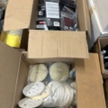 1482525-4 Lot of polishing accessories