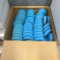 1482525-7 Lot of polishing accessories