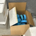 1482525-9 Lot of polishing accessories