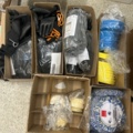 1482525-10 Lot of polishing accessories
