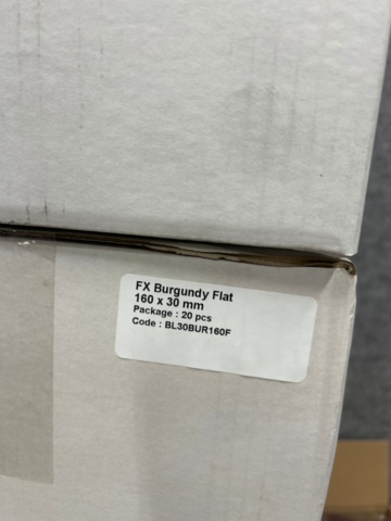 1482525-14 Lot of polishing accessories