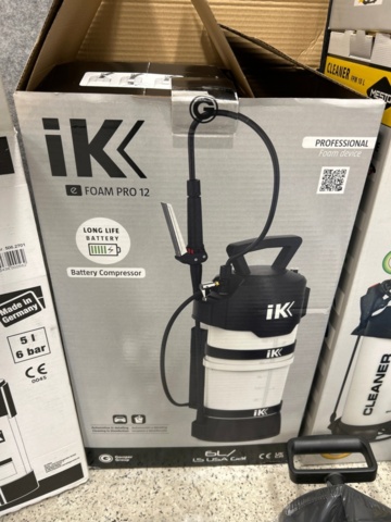 1482526-4 Pressure sprayers 13 pcs