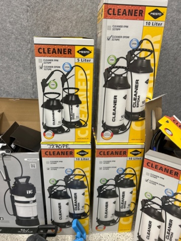 1482526-6 Pressure sprayers 13 pcs
