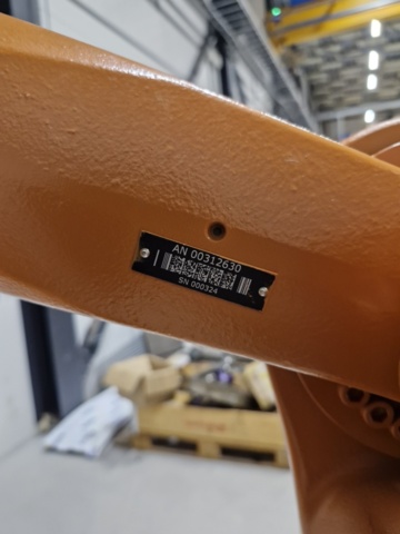 1371175-26 Industrirobot med tillbehör - KUKA KR 150 R2700-2, -2019