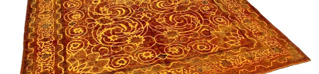 Bild som representerar auktionen - Avyttring orientaliska mattor