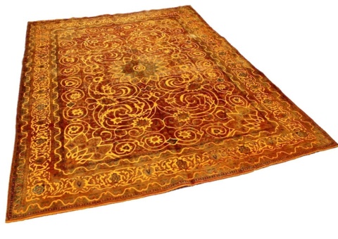 Bild som representerar auktionen - Avyttring orientaliska mattor