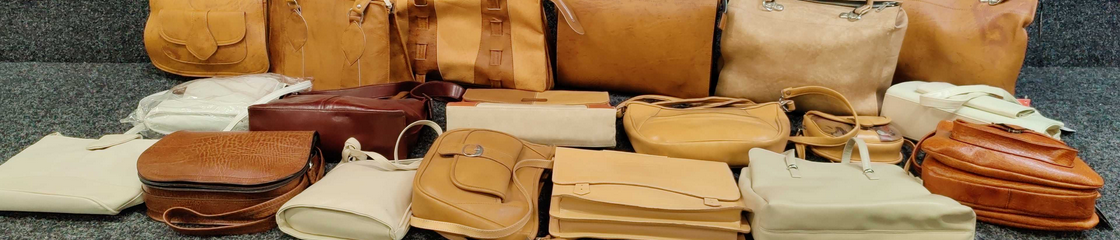 Bild som representerar auktionen - Utförsäljning från väskbutik