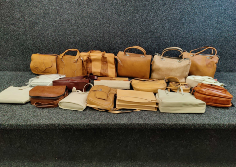 Bild som representerar auktionen - Utförsäljning från väskbutik