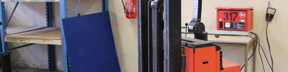 Bild som representerar auktionen - RTAS AB i Sikeå i konkurs