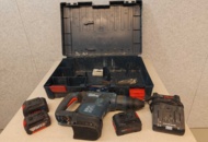 1435839 Hammer drill Bosch GBH 18V-34 CF